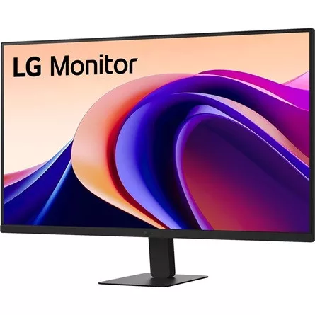 LG 32U631A-B 31.5" IPS LED monitor fekete 100Hz (USB-C: 15W)