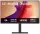 LG monitor 31,5" 32U720A-B, 3840x2160, 16:9, 250 cd/m2, 5ms, HDMIx2/DisplayPort/USBx2/USB-C (90W), hangszóró