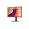 LG monitor 31,5" 32U720A-B, 3840x2160, 16:9, 250 cd/m2, 5ms, HDMIx2/DisplayPort/USBx2/USB-C (90W), hangszóró