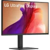LG 32U720A-B UltraFine 31.5" VA LED monitor fekete (USB-C: 90W)