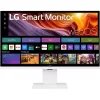 LG 32U850SA-W 31.5" IPS LED smart monitor fehér