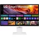 LG 32U850SA-W 31.5" IPS LED smart monitor fehér