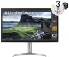 LG 32" 32U850SA-W 4K UHD IPS Smart monitor webOS platformmal