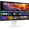 LG 32U850SA-W 31.5" IPS LED smart monitor fehér