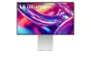 LG MON LG UltraFine Nano IPS monitor 32U990A-S 32", 6K, 6144x3456,16:9, 450cd/m2, 5ms, hangszóró, DP/HDM/3xUSB-C