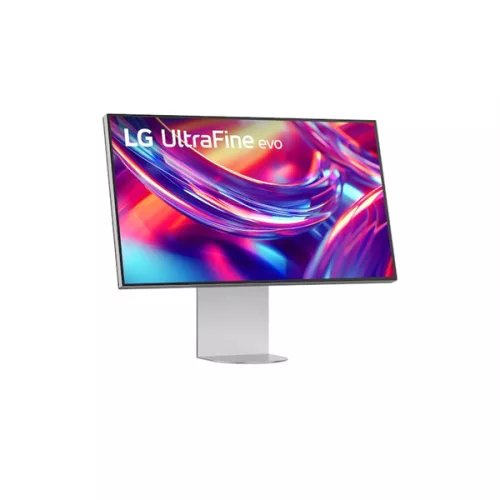 LG MON LG UltraFine Nano IPS monitor 32U990A-S 32", 6K, 6144x3456,16:9, 450cd/m2, 5ms, hangszóró, DP/HDM/3xUSB-C
