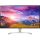 LG 32UL950P-W 31.5" NanoCell IPS LED monitor fehér-ezüst FreeSync