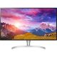 LG 32UL950P-W 31.5" NanoCell IPS LED monitor fehér-ezüst FreeSync