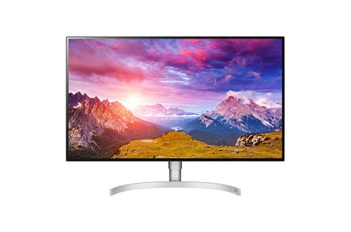 LG 32UL950P-W UltraWide™ UHD 4K Thunderbolt™ 3 monitor