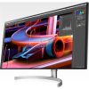 LG 32UL950P-W 31.5" NanoCell IPS LED monitor fehér-ezüst FreeSync