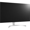 LG 32UL950P-W 31.5" NanoCell IPS LED monitor fehér-ezüst FreeSync