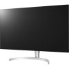 LG 32UL950P-W 31.5" NanoCell IPS LED monitor fehér-ezüst FreeSync