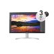 LG 32UN650P-W 31.5” 4K UHD monitor HDR 10-zel