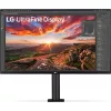 LG 32UN880K-B UltraFine 31.5" IPS LED monitor fekete (USB-C: 60W)