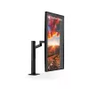 LG MON LG IPS monitor 31.5" 32UN880K, 3840x2160, 16:9, 350cd/m2, 5ms, HDMIx2/DisplayPort/USB-C/USBx2, Pivot, hangszóró