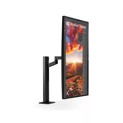 LG MON LG IPS monitor 31.5" 32UN880K, 3840x2160, 16:9, 350cd/m2, 5ms, HDMIx2/DisplayPort/USB-C/USBx2, Pivot, hangszóró