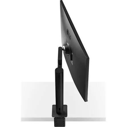 LG 32UN880K-B UltraFine 31.5" IPS LED monitor fekete (USB-C: 60W)