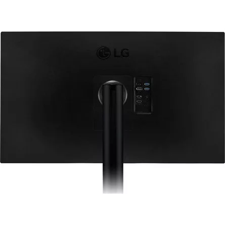 LG 32UN880K-B UltraFine 31.5" IPS LED monitor fekete (USB-C: 60W)