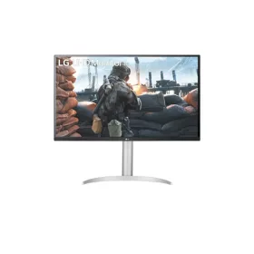   LG Monitor 32" - 32UP55NP-W (VA; 16:9; 4K 3840x2160; 4ms; 350cd; HDMIx2; DP; USB-C; HDR; Pivot; FreeSync)