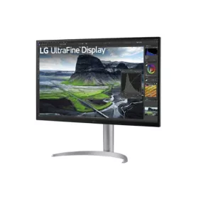   LG MON LG IPS monitor 31.5" 32UQ850V, 3840x2160, 16:9, 400cd/m2, 5ms, 2xHDMI/DisplayPort/USB-C/3xUSB, Pivot, hangszóró