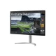LG MON LG IPS monitor 31.5" 32UQ850V, 3840x2160, 16:9, 400cd/m2, 5ms, 2xHDMI/DisplayPort/USB-C/3xUSB, Pivot, hangszóró