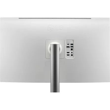 LG 32UQ850V-W UlraFine 31.5" IPS LED monitor fehér-ezüst FreeSync (USB-C: 90W)