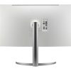 LG 32UQ85R-W UltraFine 31.5" NanoCell IPS LED monitor fekete-ezüst FreeSync (USB-C: 90W)