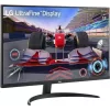 LG 32UR500K-B UltraFine 31.5" VA LED monitor fekete