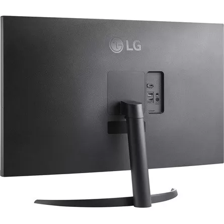 LG 32UR500K-B UltraFine 31.5" VA LED monitor fekete