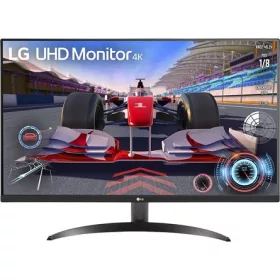   LG monitor 31.5" 32UR550K, 3840x2160, 16:9, 250cd/m2, 4ms, HDMIx2/DisplayPort, hangszóró