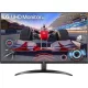 LG monitor 31.5" 32UR550K, 3840x2160, 16:9, 250cd/m2, 4ms, HDMIx2/DisplayPort, hangszóró
