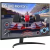 LG monitor 31.5" 32UR550K, 3840x2160, 16:9, 250cd/m2, 4ms, HDMIx2/DisplayPort, hangszóró