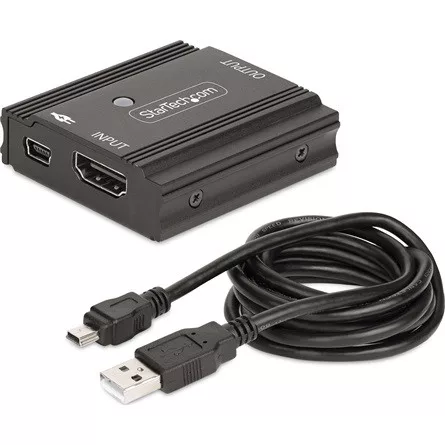 StarTech 33FT-8K-HDMI-BOOSTER 8K 60HZ HDMI SIGNAL BOOSTER