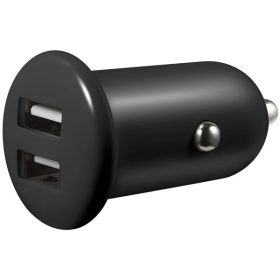   Sandberg szivargyújtús töltő -Sandberg Car Charger 2USB 1A+2.1A SAVER