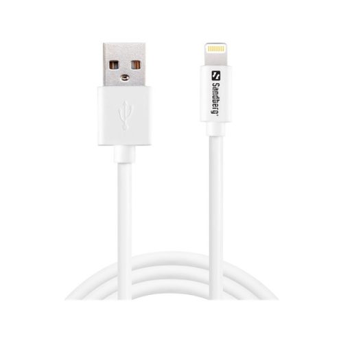 Sandberg Kábel - USB>Lightning MFI 1m SAVER