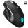 Everest Gamer Egér - SM-W76X-HURRY  (1600 DPI, 6 gomb, optikai, fekete, LED)