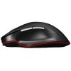 Everest Gamer Egér - SM-W76X-HURRY  (1600 DPI, 6 gomb, optikai, fekete, LED)