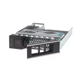   Dell 960GB SSD SATA Read Intensive 6Gbps 512e 2.5" Hot-plug Drive 3.5in HYB CARR