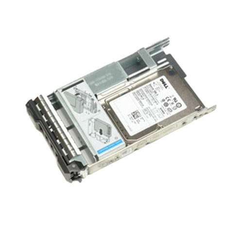 Dell 480GB SSD 2.5" SATA Read Intensive 6Gbps 512n Drive in 3.5” Hot-plug Hybrid