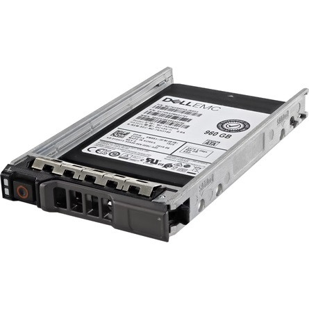 Dell EMC Read Intensive 480GB SATA3 3,5" SSD 512e [ R36, R66, R76, T36, T56 ] OEM