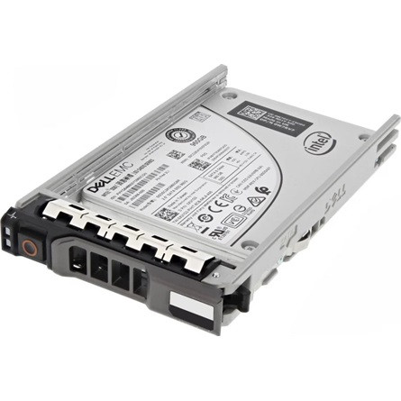 Dell EMC Read Intensive 480GB SATA3 2,5" SSD 512e [ T16 ] OEM