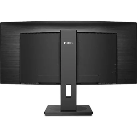 PHILIPS Ívelt VA monitor 34" 345B1C, 3440x1440, 21:9, 300 cd/m2, 5ms, HDMI/DisplayPort/USB-C/4xUSB, LAN, hangszóró