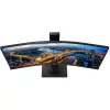 PHILIPS Ívelt VA monitor 34" 346B1C, 3440x1440, 21:9, 300cd/m2, 4ms, USB-C/USB-B/4xUSB/HDCP/LAN/DP/HDMI, hangsz.