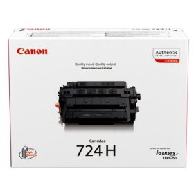 Canon fekete tonerkazetta LBP6750/6780, 12.500 oldal