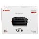 Canon fekete tonerkazetta LBP6750/6780, 12.500 oldal
