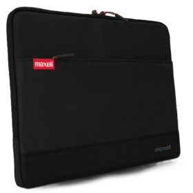 MAXELL notebook sleeve BX-SL141, 14,1'', fekete