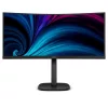 PHI MON PHILIPS Ívelt VA monitor 34" 34B2U3600C, 3440x1440, 21:9, 4ms, 300cd/m2, DisplayPort/HDMI/USB-C, áll. mag.