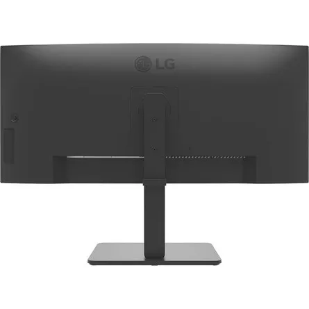 LG 34BA75QE-B UltraWide 34" ívelt IPS LED gaming monitor fekete