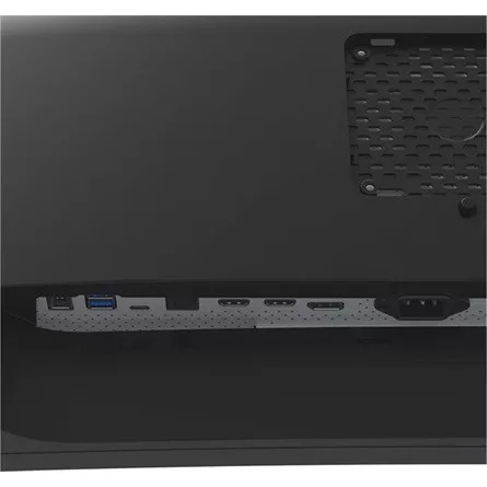 LG 34BA75QE-B UltraWide 34" ívelt IPS LED gaming monitor fekete