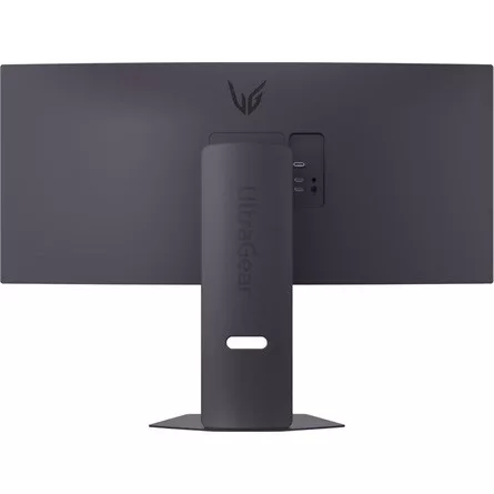 LG 34G600A-B UltraGear 34" ívelt VA LED gaming monitor fekete 160Hz FreeSync Premium